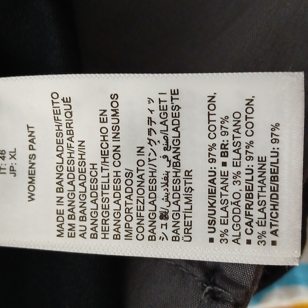 🆕️ Amazon Essentials rollcuff pants - Picture 7 of 7